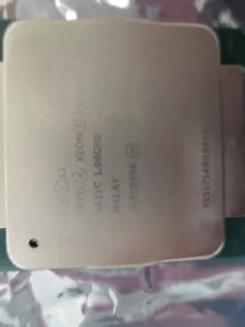 Intel XEON E5-2609V3 SR1YC 1.90GHz Six-Core CPU Processor - Picture 1 of 4