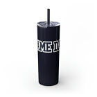 Game Day Personalized Skinny Tumbler - 20oz