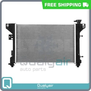 Radiator fits Chrysler Dynasty, Imperial, New Yorker / Dodge Dynasty QL - Picture 1 of 9