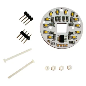 Cyntech LISIPAROI White LED Ring / Flash for Raspberry Pi Camera - Picture 1 of 1