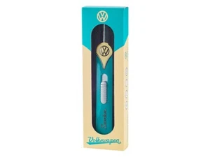 1 x Stabfeuerzeug VW Blau T1 Bus Bulli Samba Volkswagen Feuerzeug Anzünder - Bild 1 von 6