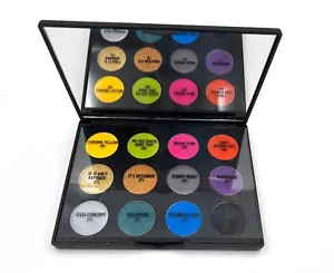 NEW! MAC COSMETICS Art Library Palette - "It's Designer "Eyeshadow ~ 17.2g total - Picture 1 of 7