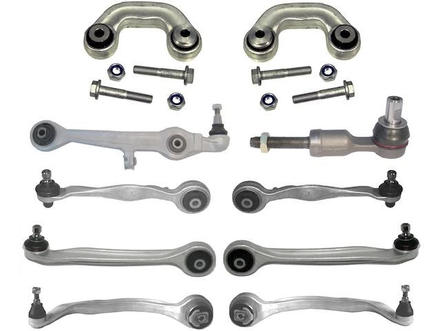 For 2003-2005 Volkswagen Passat Suspension Kit Front Delphi 13343BX 2004 Foto 1 de 2