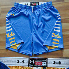 #15 UCLA Bruins Under Armour Shorts 2015 Team Issued Practice Used NCAA Men 2XL