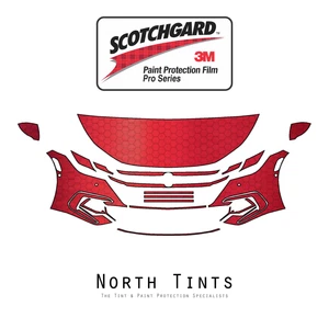 Volkswagen Arteon R-Line 19-2020 3M PRO Series PreCut Paint Protection Film PPF - Picture 1 of 6