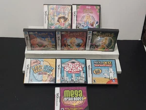 💥A12~ Authentic Nintendo DS Games PICK & CHOOSE with Artwork and case - Picture 1 of 26