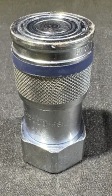 DIXON 4HTF6 - HT-Series Correct Connect® Flushface Female Threaded Coupler