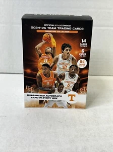 2024-25 ONIT Athlete Tennessee Basketball Sealed Box 1 Guaranteed Auto B5 - Picture 1 of 2