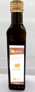 Olio di cardo mariano BIO extra nativo spremuto a freddo omega 6 supporto fegato 250 ml - Foto 1 di 4