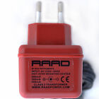 RAAD Euro Reguliert Netzteil Dc 9V Adapter Gitarren Effekt Pedal Negative Spitze