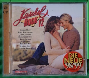 Various - KuschelRock 12 - Sony Music Media - Doppel-CD - Bild 1 von 4