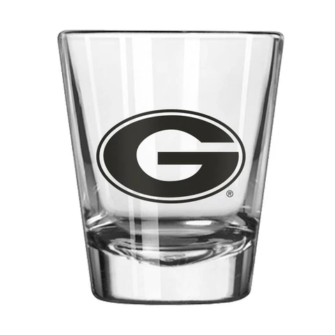 Georgia Bulldogs Gameday Shot Glass Cover