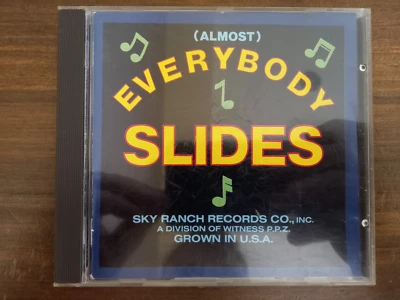 CD - Sampler - Almost Everybody Slides - Sky Ranch Records - Bild 1 von 2