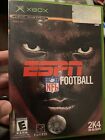ESPN NFL Fútbol americano Microsoft Xbox - En caja completo probado