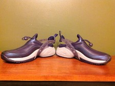 navy blue prestos womens