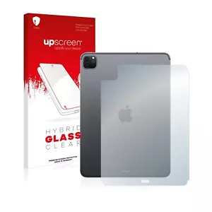 Armor foil glass foil for Apple iPad Pro 11 WiFi 2020 (back, 2nd generation) - Picture 1 of 5