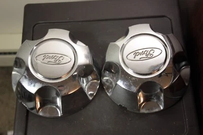 Tapacubos tapa central rueda Ford Explorer Sport Trac Ranger F8AC-1A096-CA Foto 1 de 4