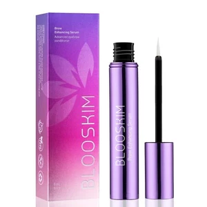 Eyebrow Growth Serum for Women & Men – Natural Thicker Brow Enhancing Drops NEW - Picture 1 of 7