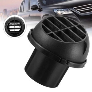 60mm Heater Duct Ducting Hose Pipe Warm Air Outlet Vent For Webasto Eberspacher - Picture 1 of 13