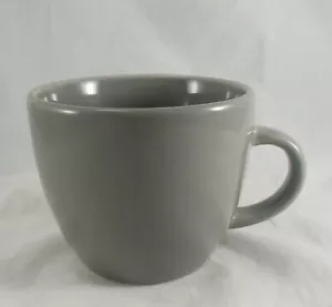 Taza Project 62 gris sólido de gran tamaño 12 oz - Imagen 1 de 5