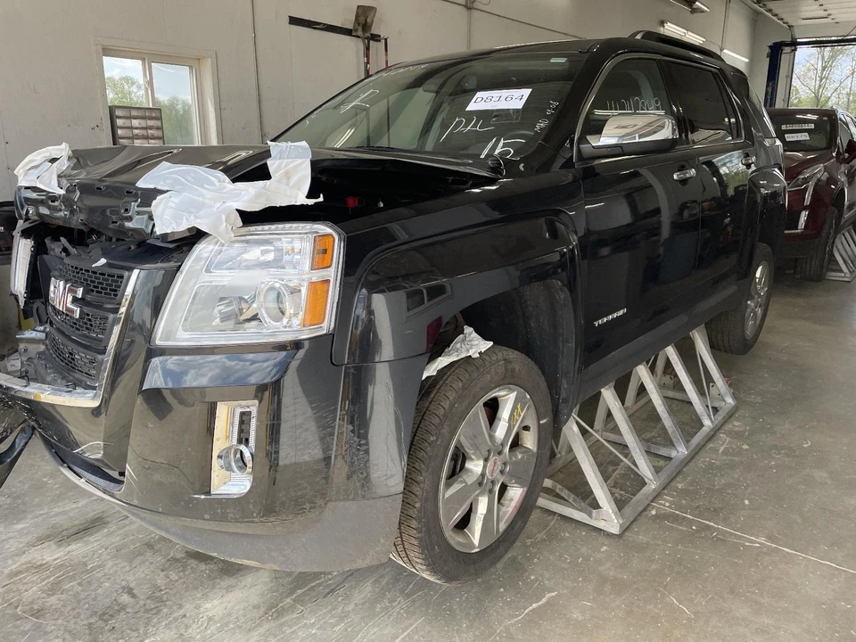 Used Front Left Seat Belt Front fits: 2014 Gmc Terrain bucket driver retractor F Foto 1 de 4