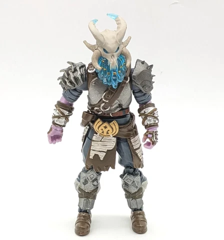 Fortnite Ragnarok 4” Action Figure Jazwares Epic Games 2018 #2 Cover