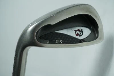 Wilson Di5 6 Iron / Regular Flex Steel Shaft / Left Handed - Image 1 of 4