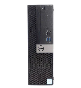Dell OptiPlex 5050 SFF Intel Core i5 7500 3.40GHz 8GB or 16GB RAM 1TB HDD Win10 - Picture 1 of 13
