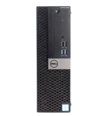 Dell OptiPlex 5050 SFF Intel Core i5 7500 3.40GHz 8GB or 16GB RAM 1TB HDD Win10  - Image 1 of 4