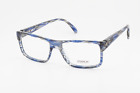 Starck SH3046 0002 Male Square Glasses Blue Grey 55mm