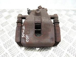 SUZUKI SPLASH 2012-15 OFFSIDE FRONT BRAKE CALIPER (1.0l 12v Petrol K10B) S5251 - Picture 1 of 10