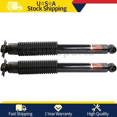 Amortiguadores traseros para Jeep Wrangler 4x4 3,8 L 2017 2016 2015 2014 2013 2012 2011 2010 Foto 1 de 2