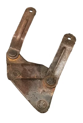 Ford serie F 1948-52 camión capó exterior bisagra DS USADO Foto 1 de 3