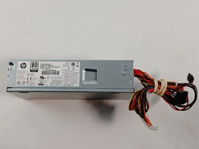 Lot of 5 HP ProDesk 400 G3 24 Pin 180 W Desktop Power Supply 793073-001 - Image 1 of 4