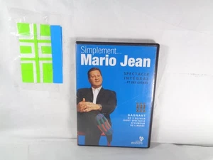Simplement... Mario Jean Verry Good Disc - Picture 1 of 3