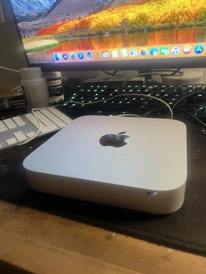 Apple Mac Mini 2011 2.3GHz Core I5 10GB RAM 500GB HDD. Tested Working - Image 1 of 4