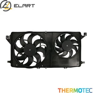 FAN RADIATOR D8G016TT FOR FORD TRANSIT/Bus/Van/Platform/Chassis/TOURNEO 2.2L - Picture 1 of 7