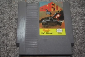 Conflict (Nintendo NES, 1990) - Bild 1 von 3