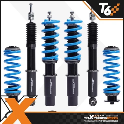 MaXpeedingrods T6 COILOVER Suspension Kit For AUDI A6/ A6 QUATTRO 2012-2018 C7 - Image 1 of 4