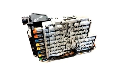 10-12 JAGUAR X351 XJ XF 5.0 S/C AUTOMATIC MECHATRONIC TRANSMISSION VALVE OEM 082 - Image 1 of 4