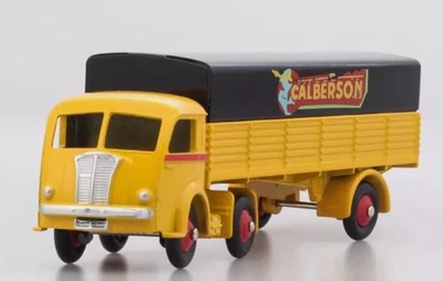 DINKY TOYS, PANHARD 4x2 con semirremolque cubierto - CALBERSON - Edición Atlas,... Foto 1 de 3