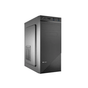 Case computer desktop ATX Natec NPC-2024 Nero - Bild 1 von 9
