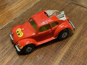 1971 Matchbox Superfast No. 31 Volkswagen “Dragon Wheels” - Picture 1 of 6