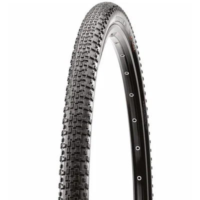 Maxxis Rambler 650 x 47B 120 TPI Folding Dual Compound EXO Tubeless Tyre - Image 1 of 3