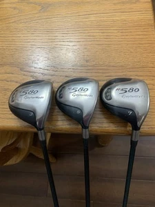 TaylorMade r580 3, 5, 7 Wood Stiff - Picture 1 of 5