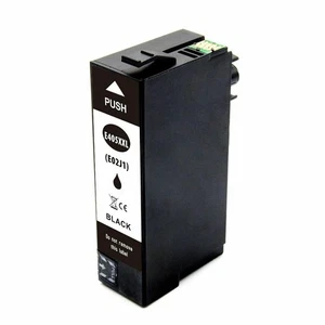 Black Extra High Capacity Ink Cartridge Compatible with Epson 405XXL Suitcase... - Picture 1 of 1