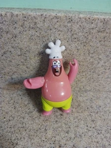 Bob Esponja Pantalones Cuadrados Patrick Star Imaginext Guante Mundo Figura 2013  - Imagen 1 de 3