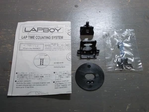 LB-5 Lapboy Sensor Holder - Kyosho Optima Ultima Lazer Optima Mid USA-1 Pure Ten - Picture 1 of 4