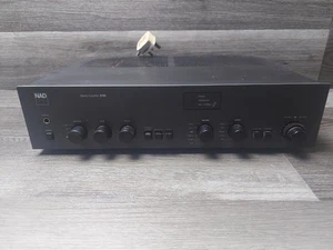 Nad Stereo Amplifier 3150 Parts Only - Picture 1 of 9