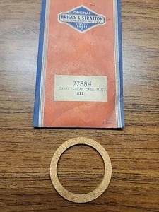 Briggs and Stratton 27884 Case Mounting Gasket - Picture 1 of 1